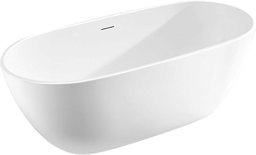 Акриловая ванна Vincea 170x80 см, VBT-408-1700