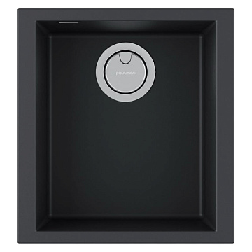 Мойка кухонная Paulmark Neo classic 41 PM964144-AN anthracite