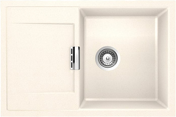 Мойка кухонная Schock Eton 50D Cristadur магнолия