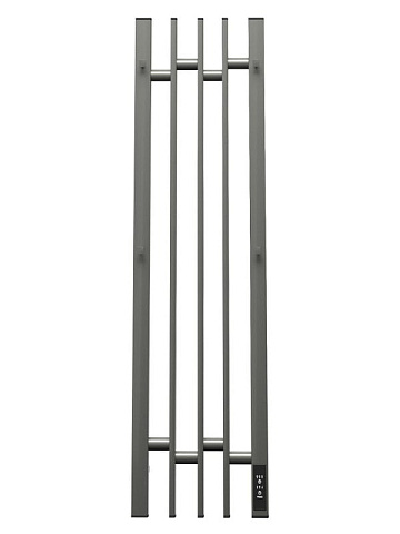 Полотенцесушитель электрический APEXTERMO Дельта DL10183GF 80x20 см, подключение справа, скрытое под