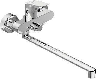 Смеситель с длинным изливом для ванны Ideal Standard Ceraflex B1741AA
