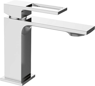 Смеситель для раковины BelBagno Luce LUC-LVM-CRM