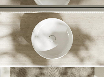 Накладная раковина Hansgrohe Xuniva S 60164450