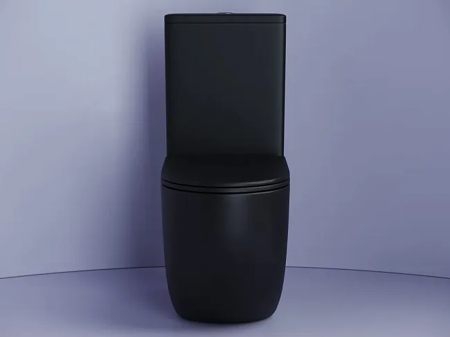 Бачок для унитаза Ceramicanova Metropol CN4001-TMB Sancos — Оригинал