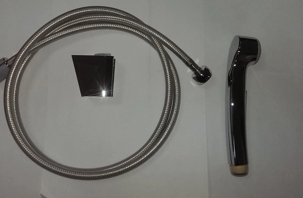 Гигиенический душ Hansgrohe 32129000 Sancos — официальный сайт