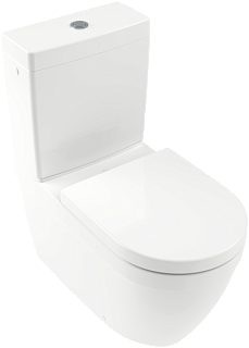Унитаз-компакт напольный Villeroy & Boch Architectura