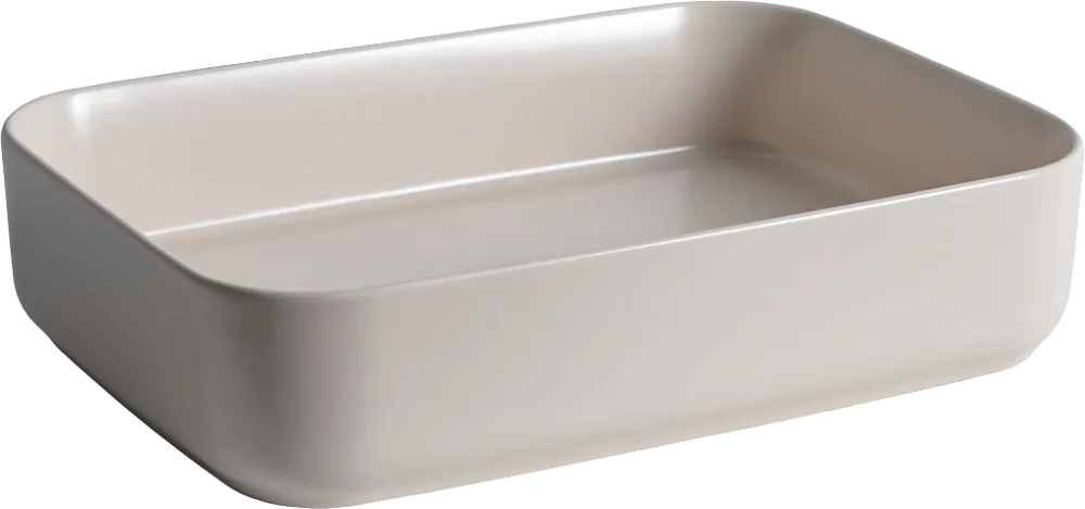 Накладная раковина Allen Brau Fantasy Quad 50x36, слоновая кость Sancos — официальный сайт