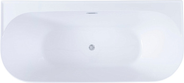 Отдельностоящая ванна Allen Brau Priority 3 170x80 см, 2.31003.20