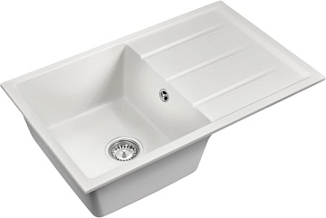 Мойка кухонная Emar Quartz EMQ-1800.Q, агат