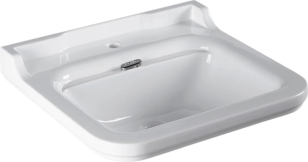 Раковина Kerasan Waldorf 4140 Sancos — официальный сайт