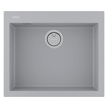 Мойка кухонная Paulmark Decoration 41 PM936051-UGR urban grey