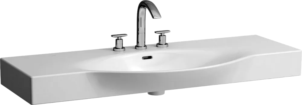 Мебельная раковина Laufen Palace 8.1170.6.000.104.1 Sancos — официальный сайт