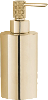 Дозатор Boheme Uno 10980-G gold
