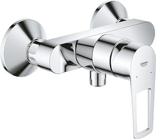 Смеситель для душа Grohe BauLoop 23633001 хром