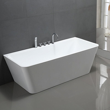 Акриловая ванна Vincea 170x80 см, VBT-425-1700