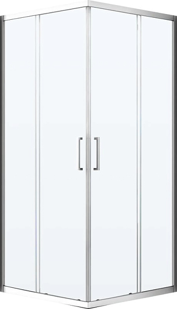 Душевой уголок Wasserkraft Main 41S03 90x90 см