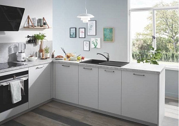 Мойка кухонная Grohe K400 31640AT0