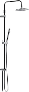 Душевая стойка Damixa Scandinavian Pure 936000000, хром