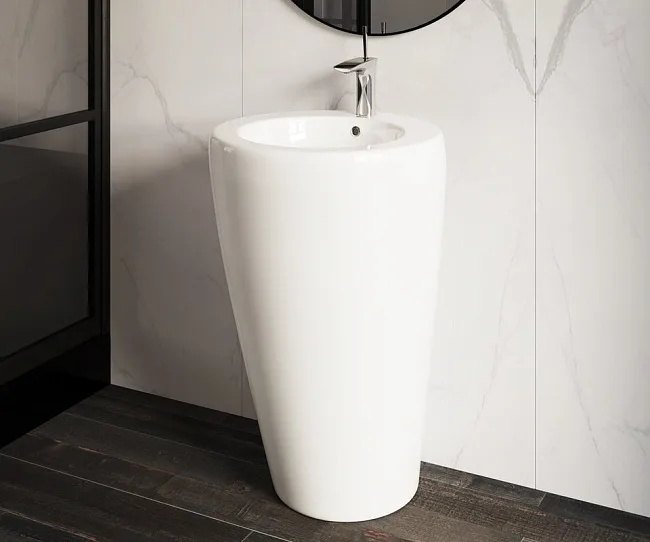 Раковина Ceramicanova 850 CN1807 Sancos — Оригинал