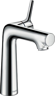 Смеситель для раковины Hansgrohe Talis S 72113000 с донным клапаном