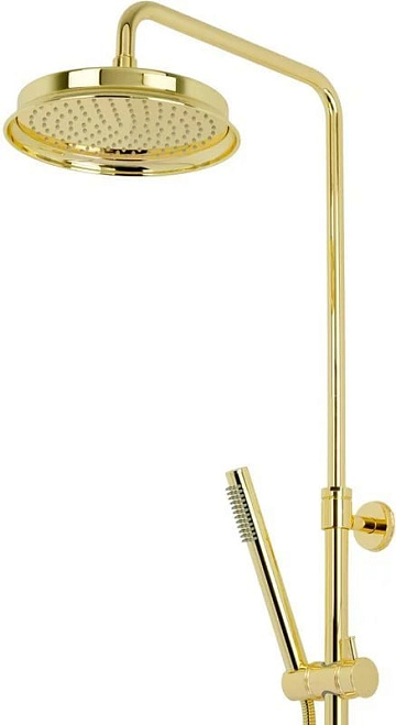 Душевая стойка Migliore Ermitage Mini 31481, золото