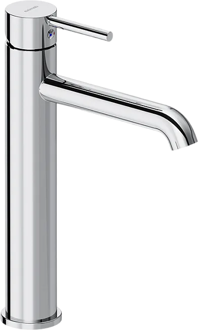 Смеситель для раковины Damixa Scandinavian Pure 360250000 хром Sancos — Оригинал