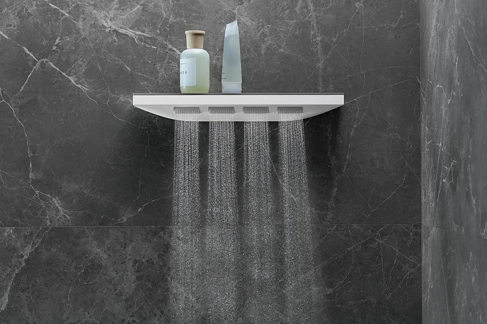 Верхний душ Hansgrohe Rainfinity 26243700