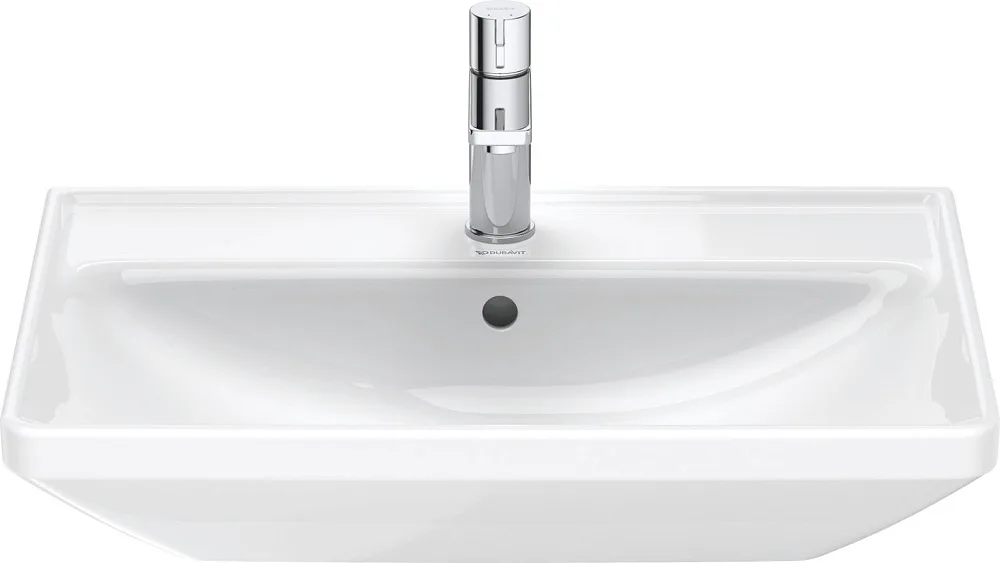 Раковина Duravit D-Neo 2366650000 Sancos — официальный сайт