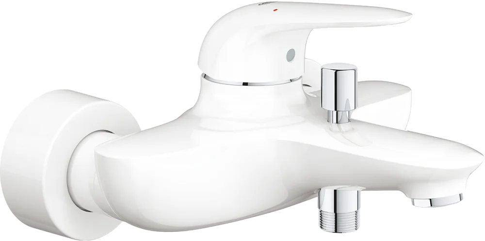 Смеситель для ванны с душем Grohe Eurostyle 23726LS3 Sancos — официальный сайт