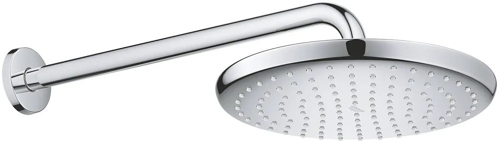 Верхний душ Grohe Tempesta 250 26668000 Sancos — официальный сайт