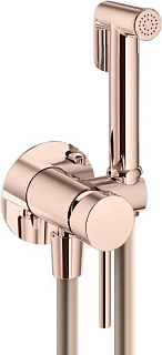 Гигиенический душ Plumberia Selection Ixo XO2000RG розовое золото