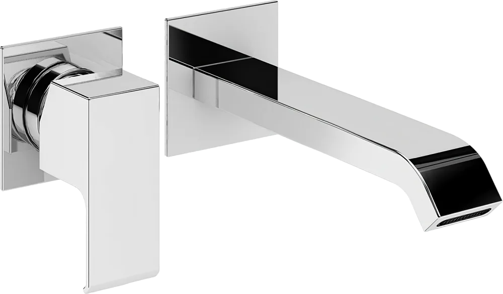 Смеситель для раковины Cezares Porta BLI2 01 W0 С ВНУТРЕННЕЙ ЧАСТЬЮ Sancos — официальный сайт