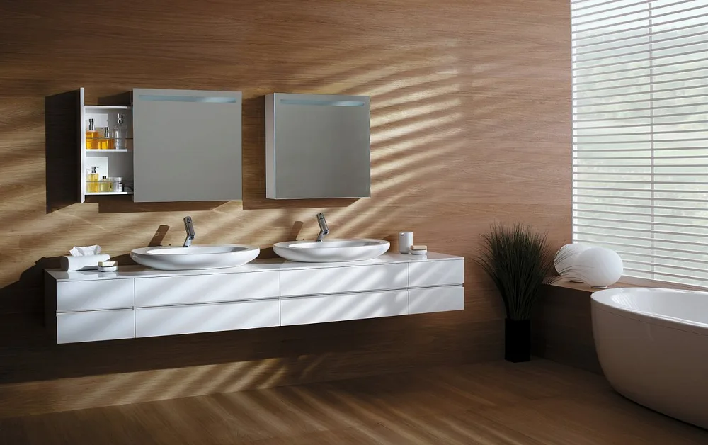 Накладная раковина Laufen Alessi one Alessi One 8.1897.2.400.104.1 Sancos — официальный сайт
