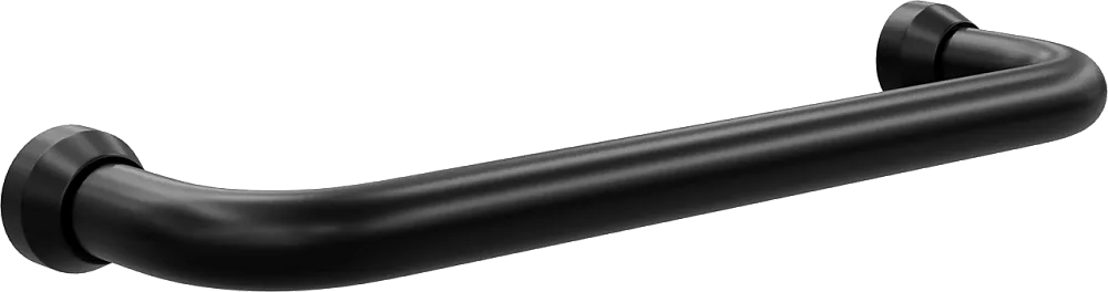 Поручень Wasserkraft K-1066Black черный Sancos — официальный сайт