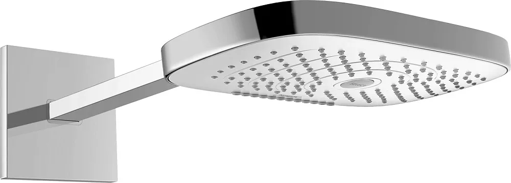 Верхний душ Hansgrohe Raindance Select E 300 3jet 26468400 Sancos — официальный сайт