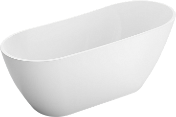 Акриловая ванна BelBagno 170x80 см, BB704