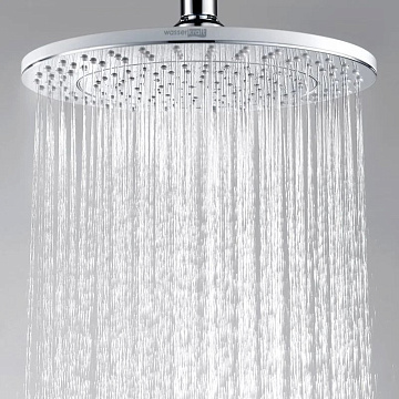 Душевая стойка Wasserkraft Mindel 8500 A185.067.059.WM, белая
