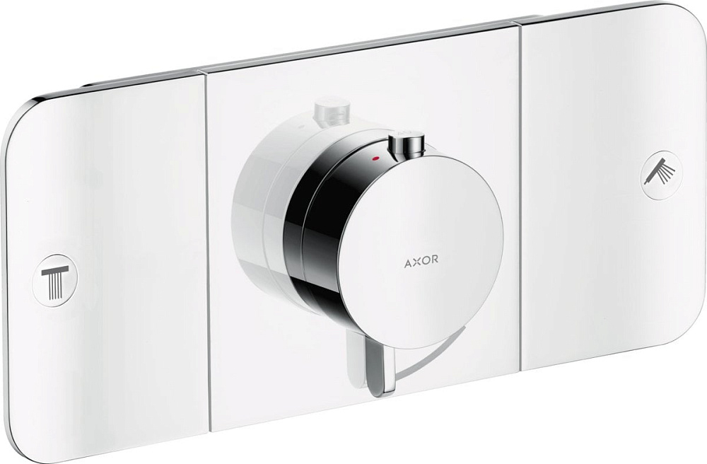 Термостатический смеситель встраиваемый Axor One One 45712000 для душа, хром