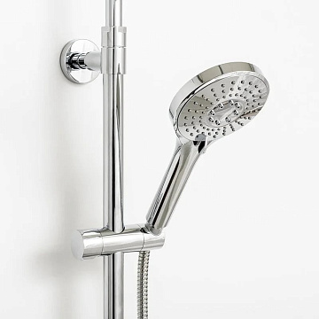Душевая стойка Clever Panam Evo Xtreme 61016, хром