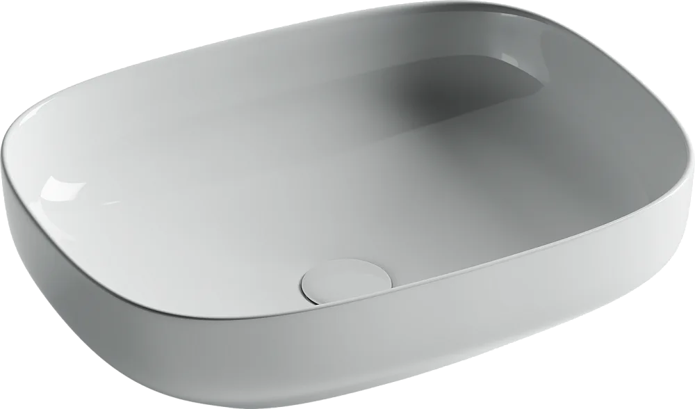 Накладная раковина Ceramicanova Element CN5031 50 см Sancos — официальный сайт