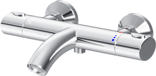 Термостатический смеситель AM.PM Sense 5 F7550064, для ванны и душа