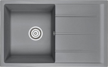 Мойка кухонная Emar Quartz EMQ-1800.Q Алмаз