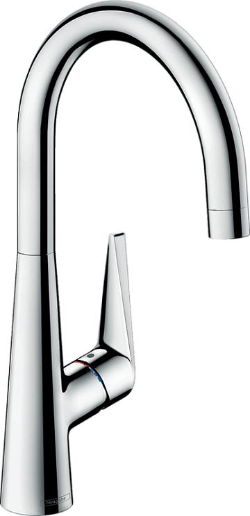Смеситель для кухни Hansgrohe Talis M51 72812000 хром