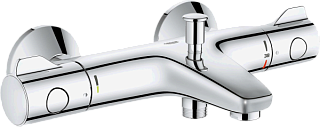 Термостатический смеситель Grohe Grohtherm 800 34576000, для ванны с душем