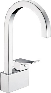 Смеситель для кухни Wasserkraft Aller 1067