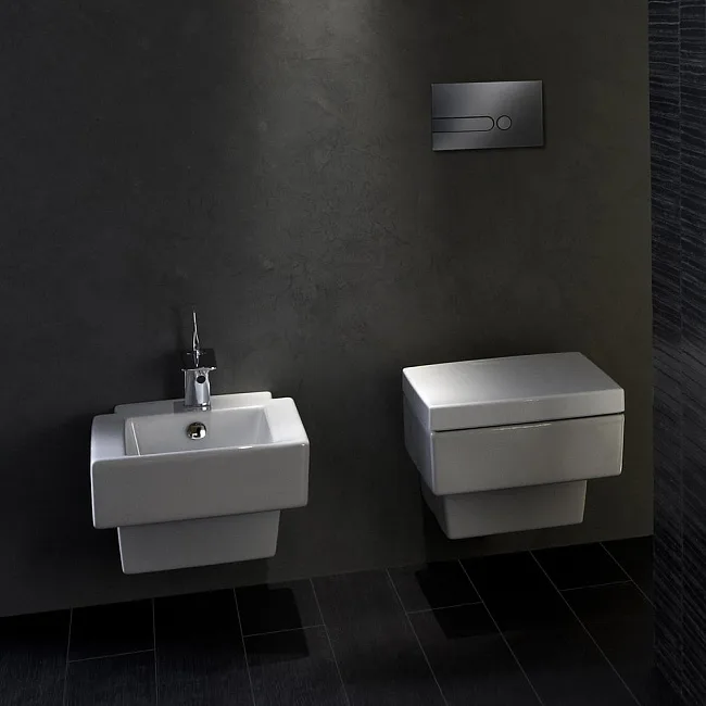 Крышка-сиденье Jacob Delafon Terrace E70019 с микролифтом Sancos — Оригинал