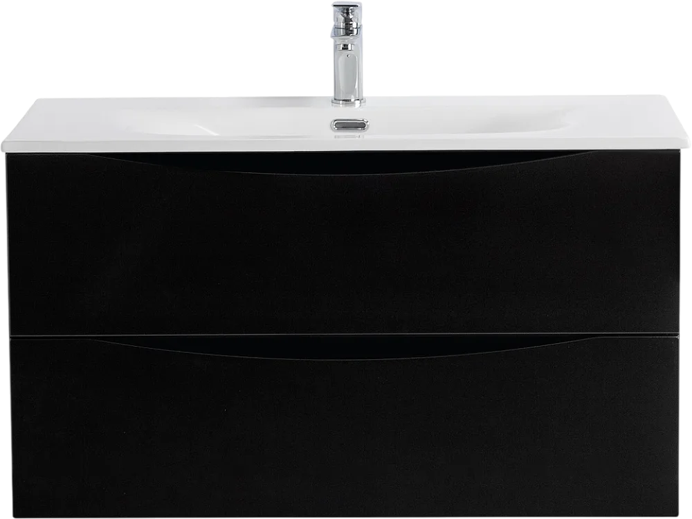 Тумба под раковину без столешницы BelBagno Marino-cer-mini 80 подвесная, nero lucido Sancos — официальный сайт
