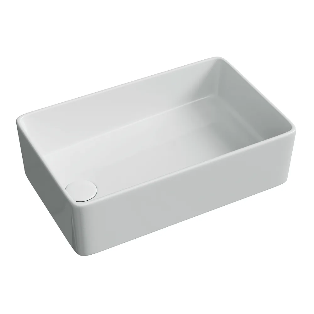 Накладная раковина Ceramicanova Element CN5050 Sancos — официальный сайт