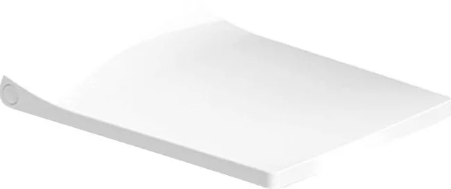 Крышка-сиденье Duravit Viu 0021190000 с микролифтом Sancos — Оригинал