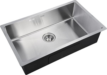 Мойка кухонная Zorg Inox R 7444